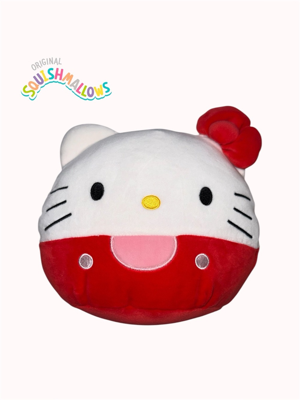 6.5" Hello Kitty Squishmallow